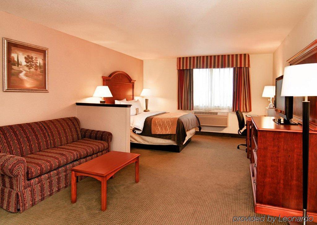 Comfort Inn & Suites South Hill I-85 Exterior foto