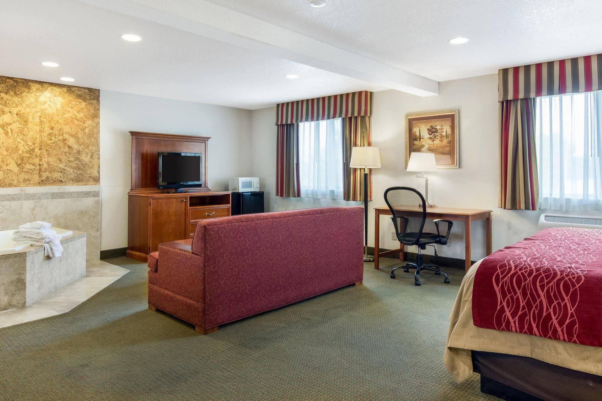 Comfort Inn & Suites South Hill I-85 Exterior foto