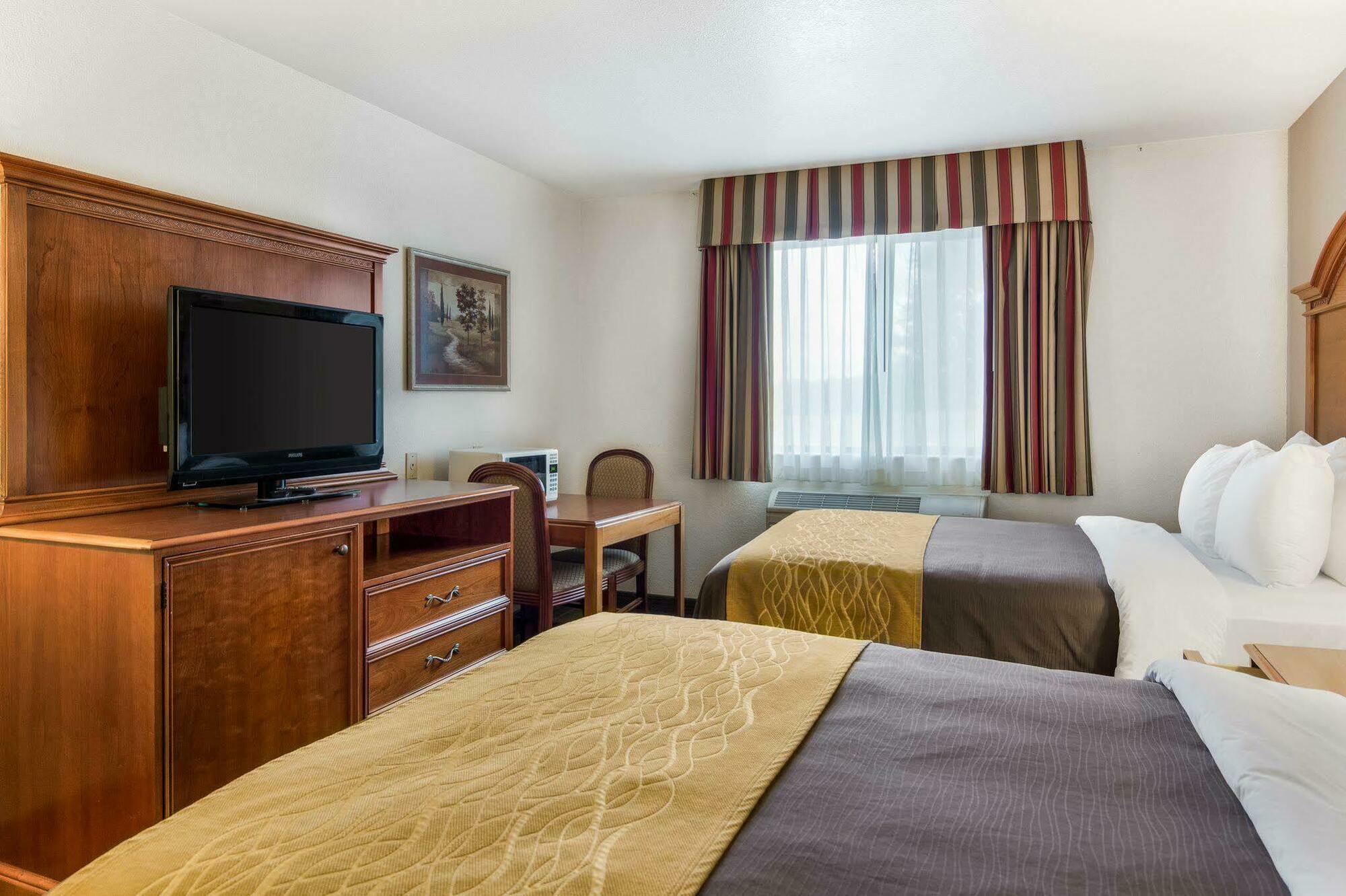 Comfort Inn & Suites South Hill I-85 Exterior foto